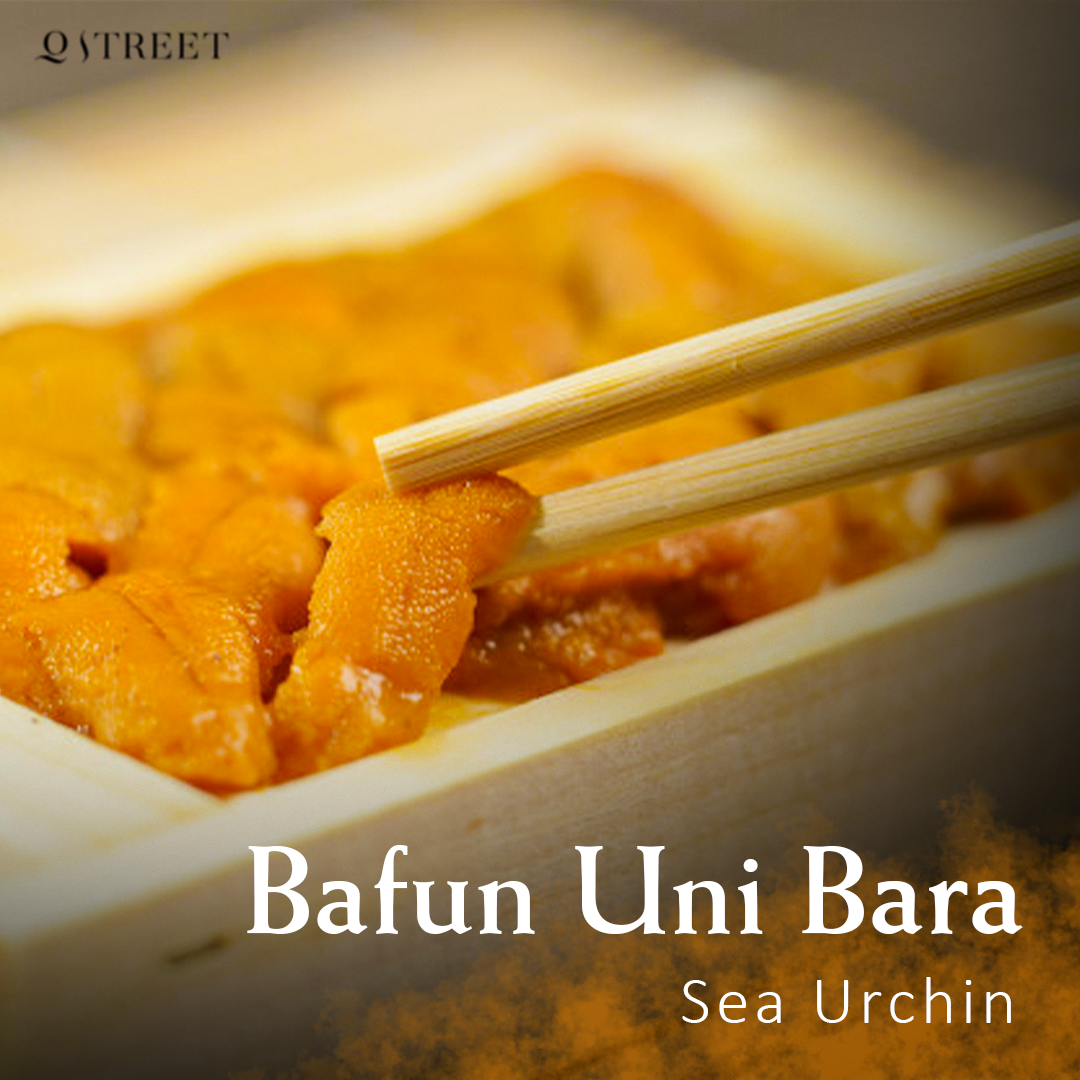 Bafun Uni Bara, Sea Urchin バフンウニバラ (250g)