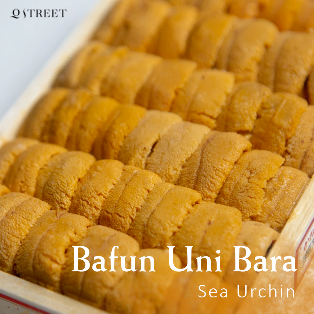 Bafun Uni Bara, Sea Urchin バフンウニバラ (250g)