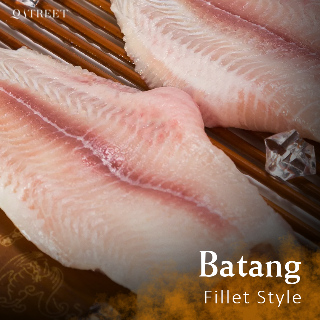 Batang |巴当鱼|Fillet Style [450g]